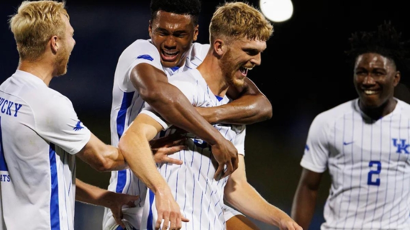 Historic Kentucky Upsets No. 1 Team Again