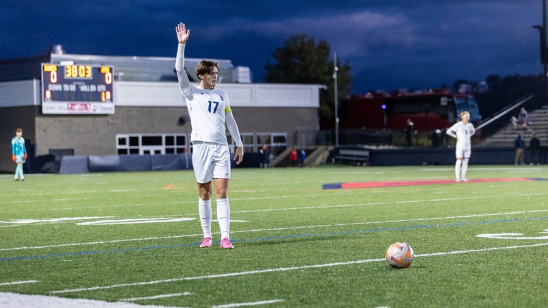 Week Ten Trends of Men's College Soccer