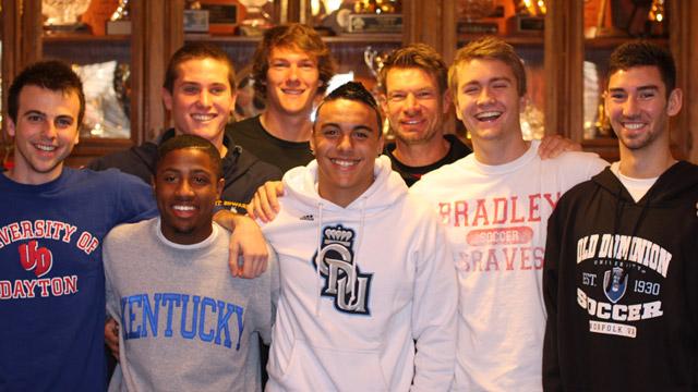 2012 NCAA National Signing Day