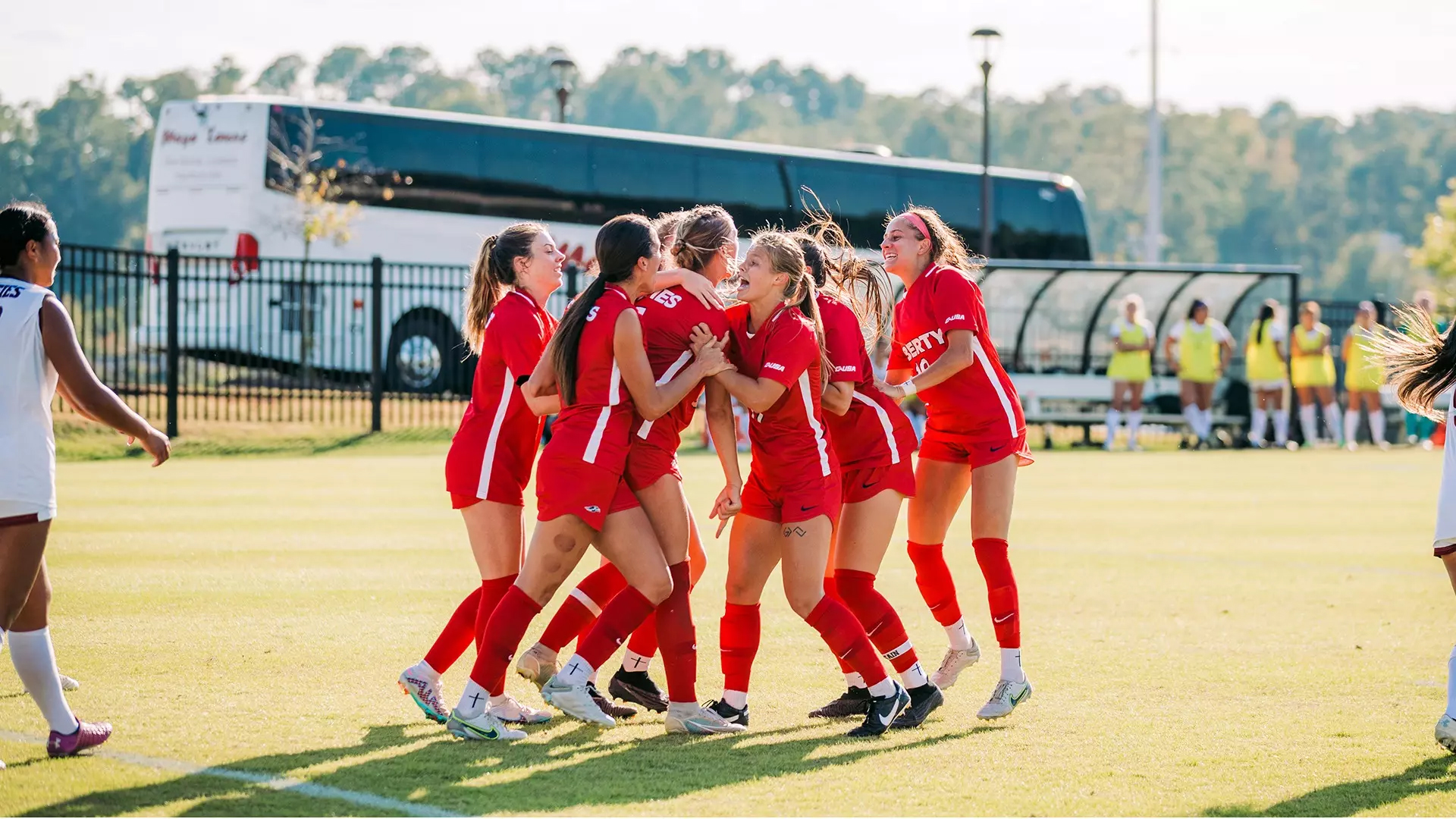Regional Roundup MidAtlantic Mayhem College Soccer