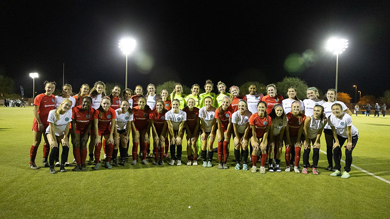 Recapping the ECNL Girls AZ NSG