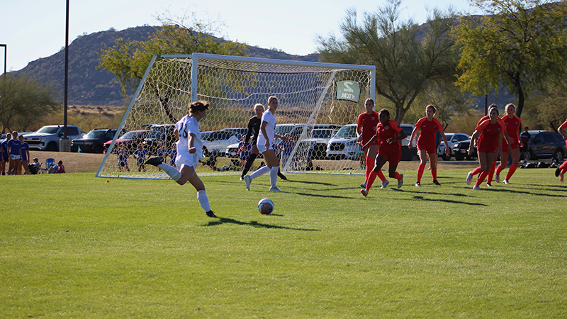 ECNL Girls Arizona Photo Gallery