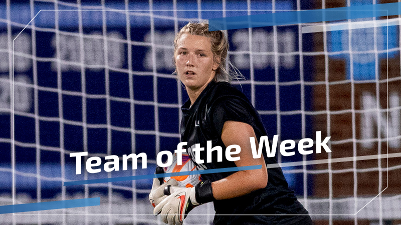 Women's Team of the Week: November 14