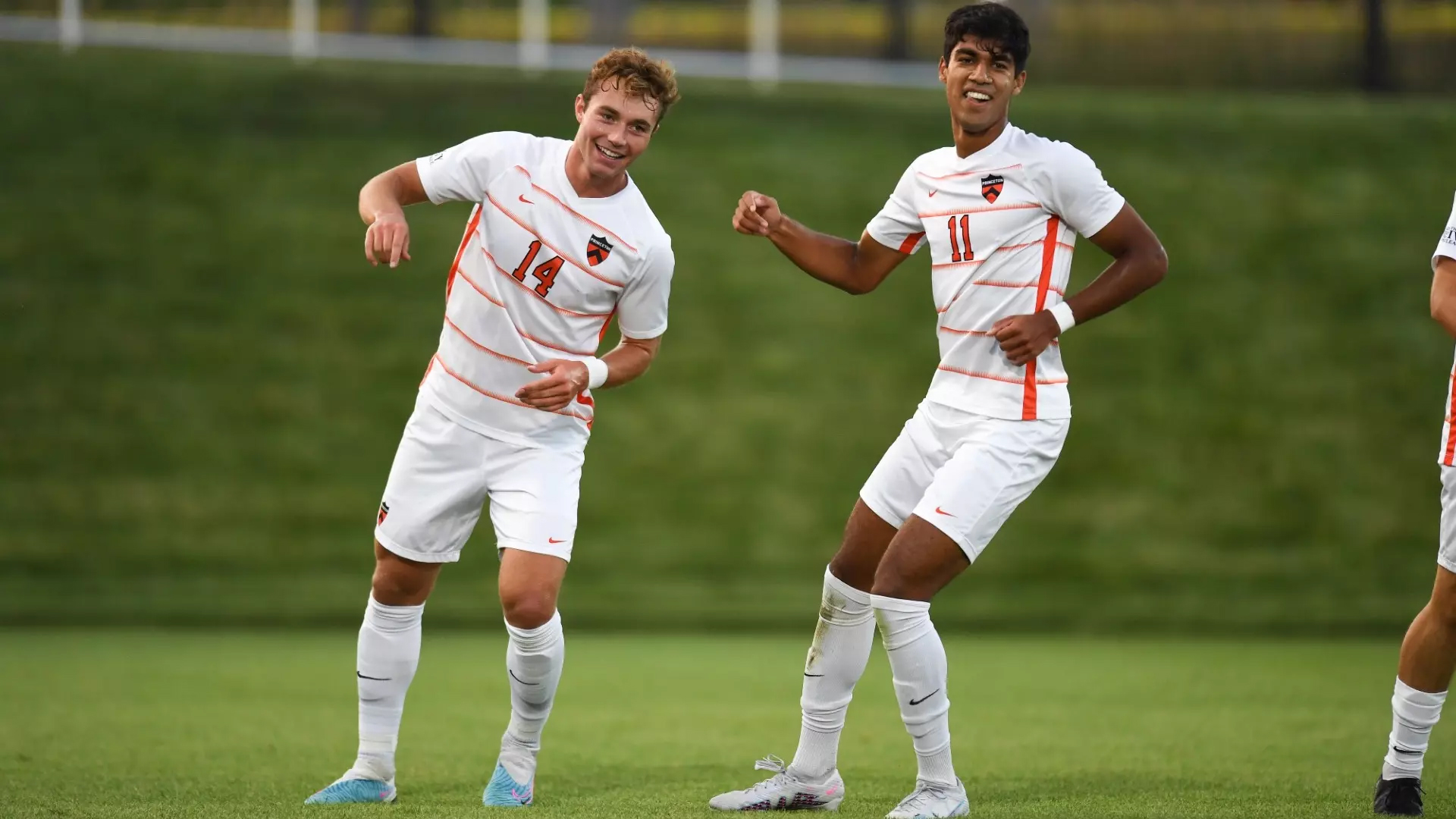 YSC Advantage Alumni in College Soccer