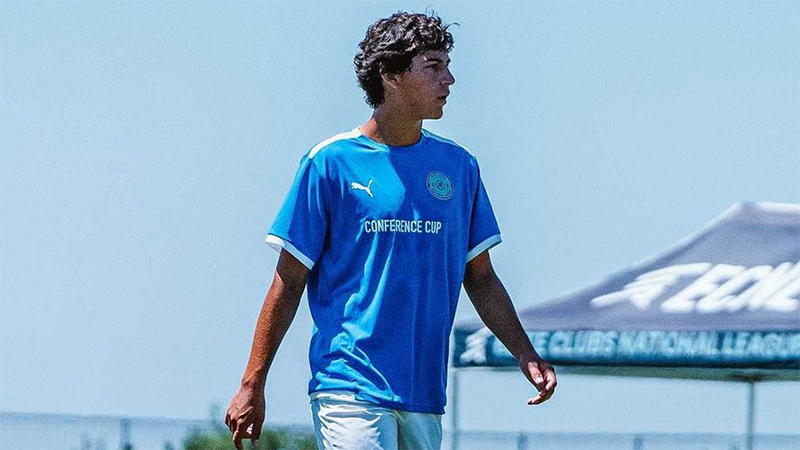 ECNL Boys Arizona NSG Rosters