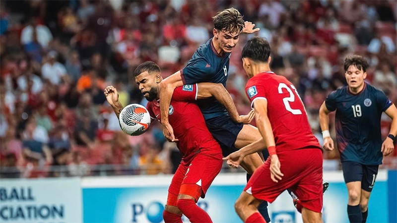 DIII Mid's Journey to World Cup Qualifying