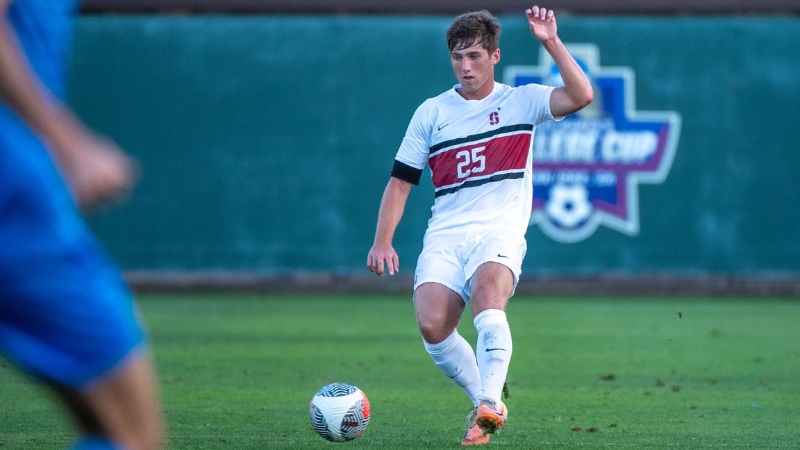 Week 12 Trends of Men's College Soccer