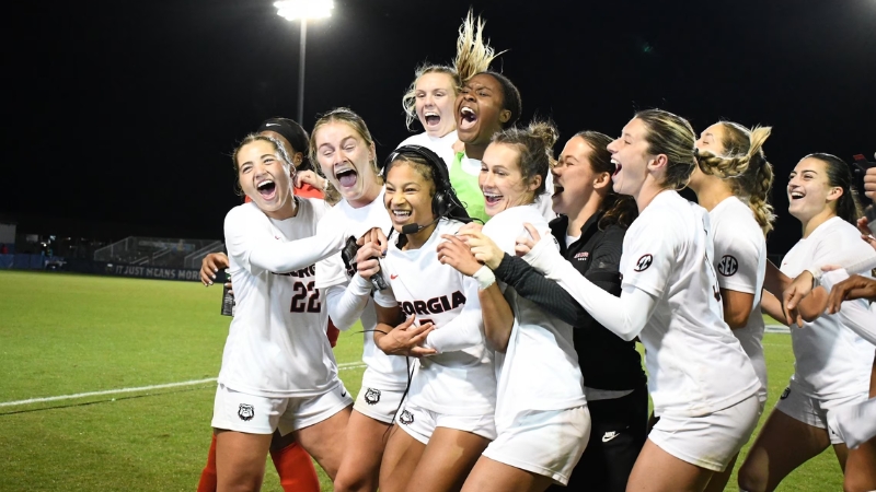 Week 13 Trends of Women's College Soccer