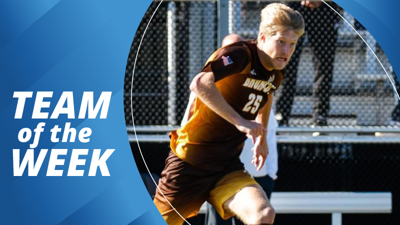 Men's Team of the Week: November 21