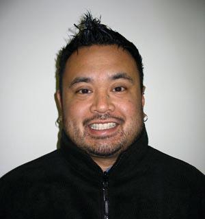 Elite club soccer coach Mark Cascolan.