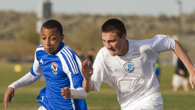 ODP Boys begin competition in Florida