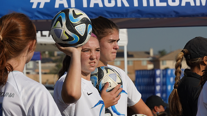 Champions Cup  Girls Academy League