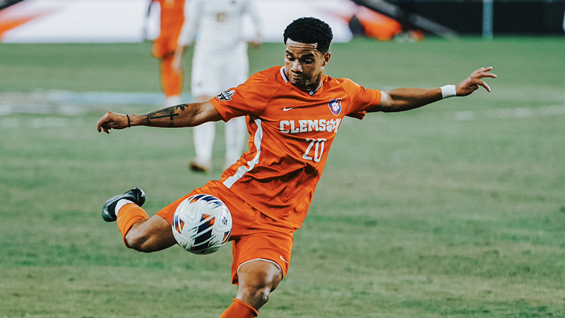 College Cup: Clemson Holds off WVU
