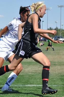 girls club soccer real colorado makayla mac mcbride