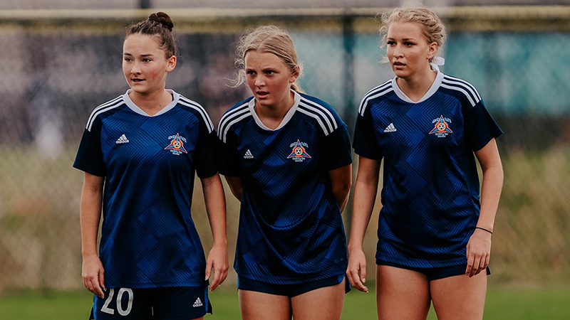 Girls Club Soccer Standouts: January 6-9