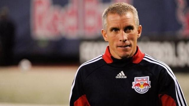 Richie Williams named U17 MNT head coach