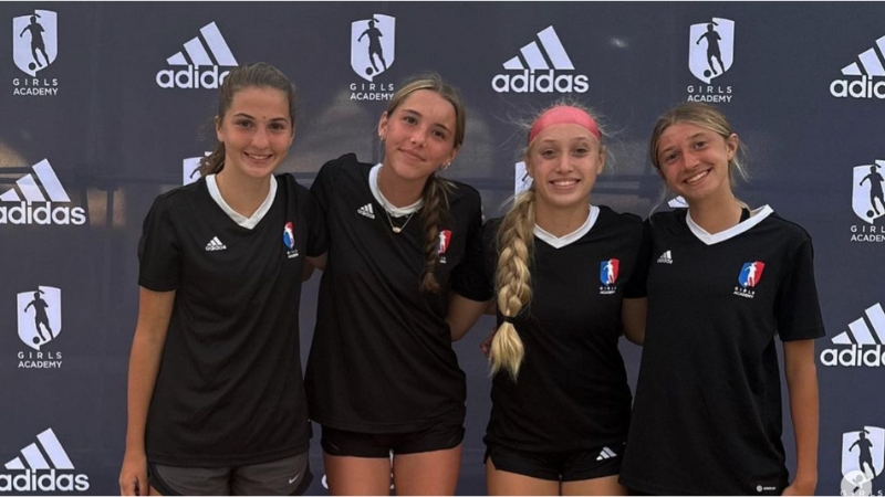 Spring Girls Academy U16 Players to Know