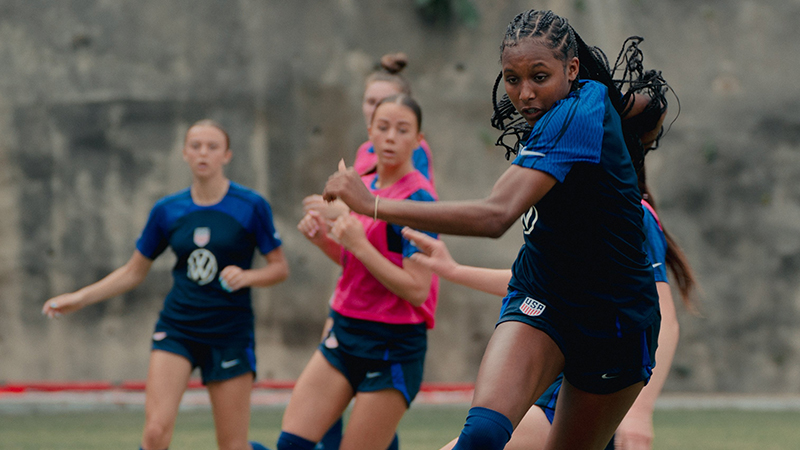 U17 WNT Concacaf Championship Preview