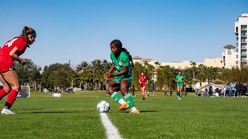 US Youth Soccer Girls ODP National Rosters