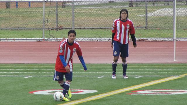 Chivas USA, Whitecaps split Academy showdown