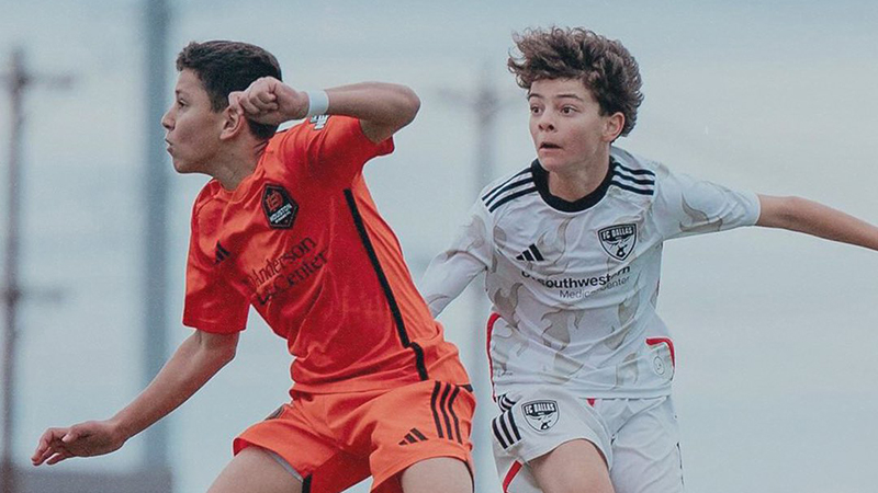Club Soccer Standouts: February 9-11