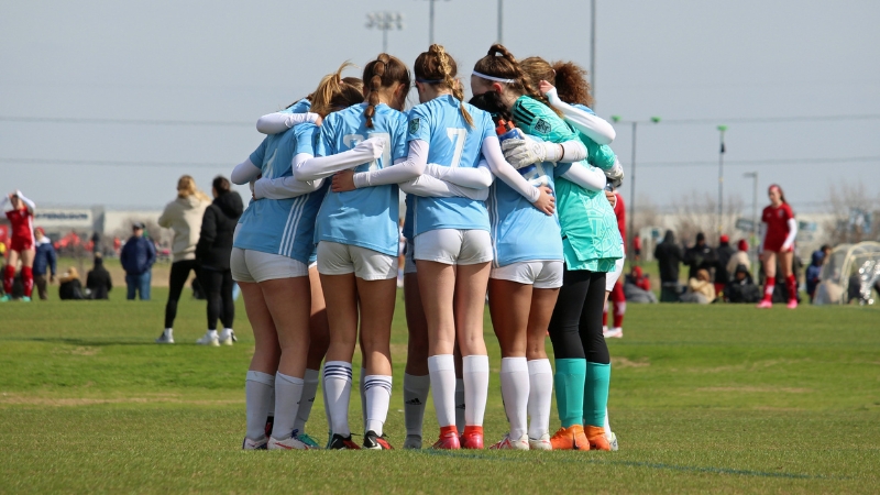 ECNL Girls Dallas Day One Standouts