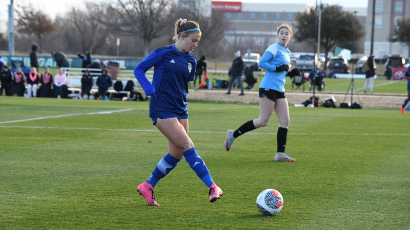 ECNL Girls Dallas Day Two Standouts