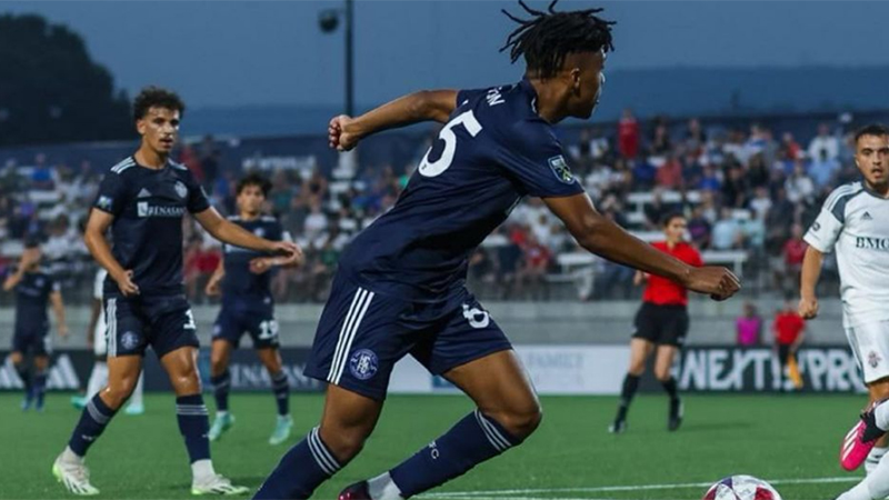 Amateurs to Watch in MLS Next Pro