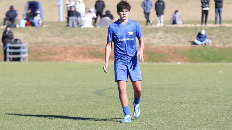 Players to Watch at USL Academy Cup
