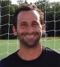 U.S. Soccer Development Academy Scouting Director Tony Lepore 
