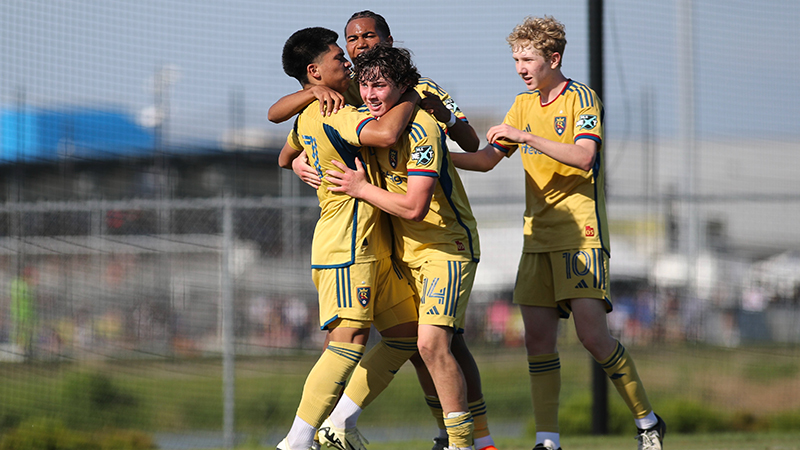 Generation adidas Cup Group Stage Wraps