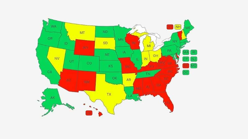 States with HS NIL & Why it Keeps Changing