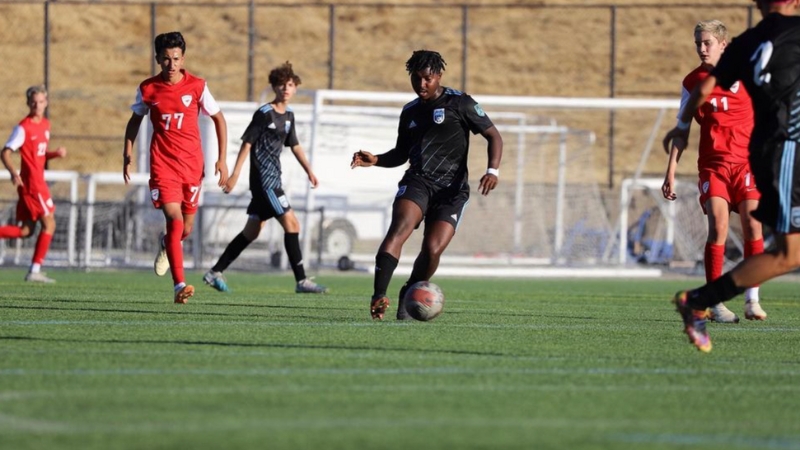 ECNL Boys Texas U16 Players to Watch