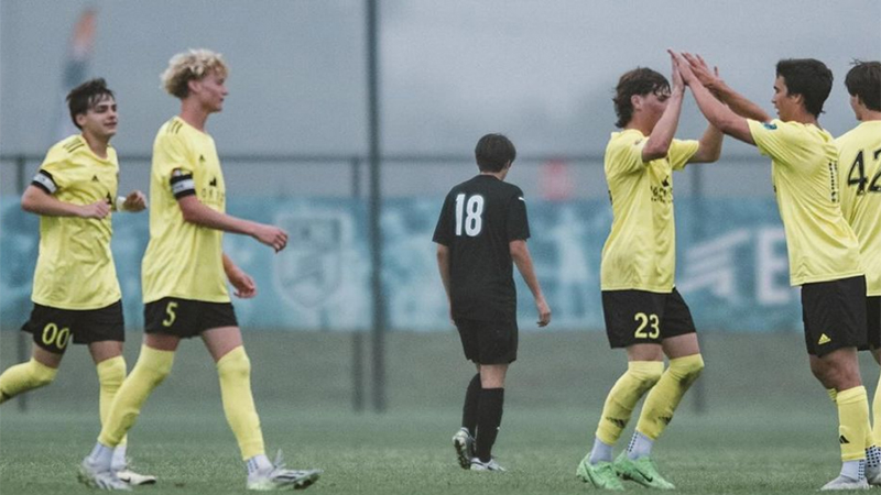 ECNL Boys Texas Under-17 Standouts