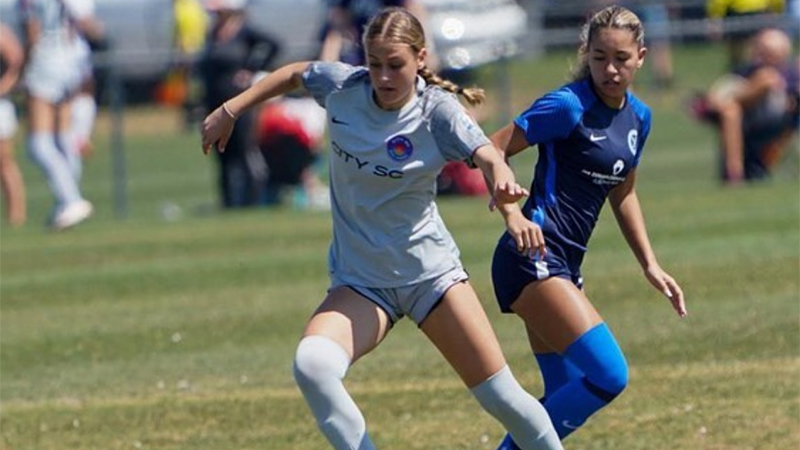 Girls Academy Southwest Talent ID Rosters