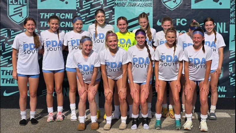 ECNL Girls North Carolina: Best of the U15s