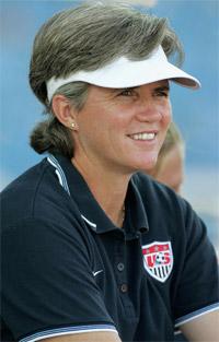 u.s. soccer women's technical director april heinrichs