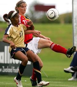 zakiya bywaters womens soccer