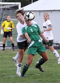 womens soccer player heather buckwald