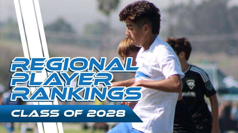 TDS Boys Regional Rankings: Class of 2028