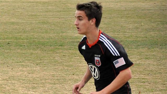 U17 Residency standout opts to stay home