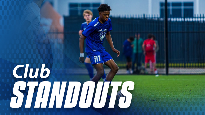Club Soccer Standouts: October 5-6