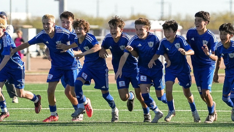 Boys National League Quarterfinals Recap