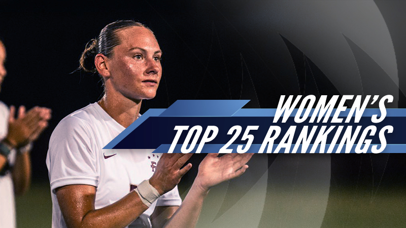 TDS Women's Division l Top 25: November 11