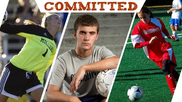 U.S. U17 star makes college commitment