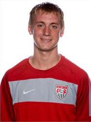 boys club soccer player Tarik Salkicic