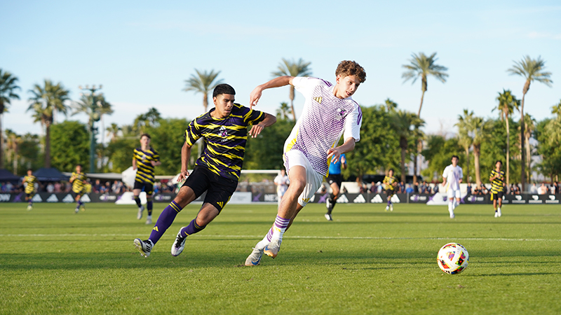 MLS NEXT Announces New Competition Tier