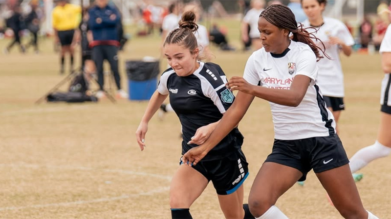 ECNL Girls FL: Under-17 Standouts