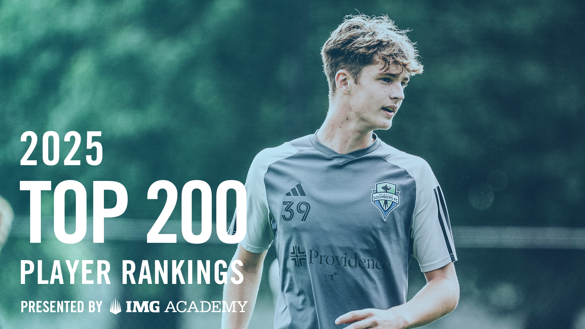 IMG Academy Player Rankings: Boys 2025