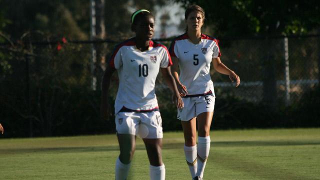 U17 WNT camp will decide Cup qualif. team